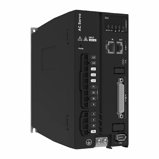 EL6 servo drive 1.5KW-2